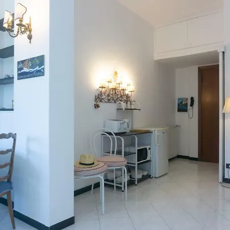 La Terrazza A Appartamento Bonassola