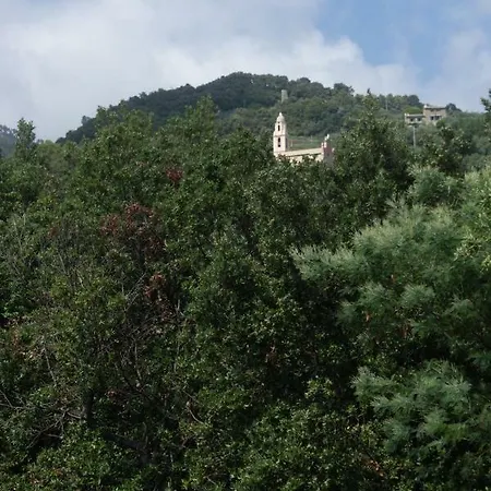 La Terrazza A * Bonassola