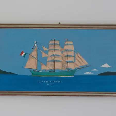 La Terrazza A Appartamento Bonassola
