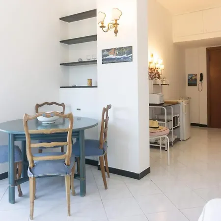 La Terrazza A Appartamento Bonassola