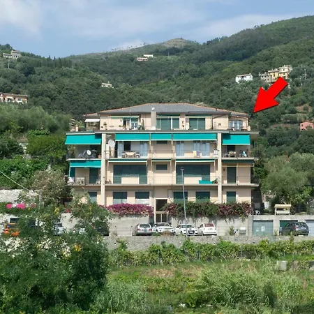 Apartment La Terrazza A *