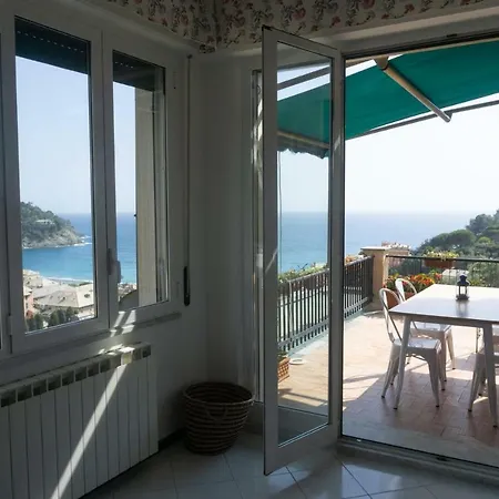 La Terrazza A Appartement Bonassola