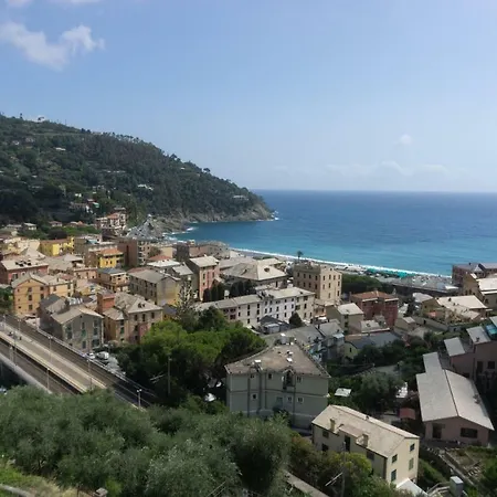 La Terrazza A Appartement *