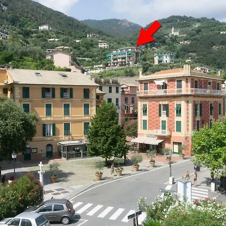 La Terrazza A Apartment *