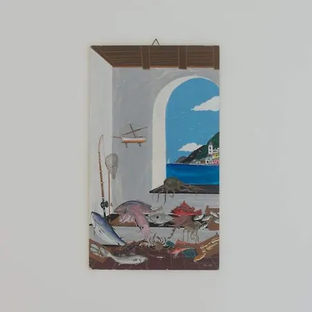 La Terrazza A *
