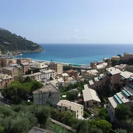 La Terrazza A * Bonassola